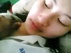 Pengembaraan Dubur Sensual Cik Wright kisah tetek ft. Mark