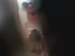 TUSHYRAW Berambut merah molek tetek besar sedap memanjangkan bokongnya