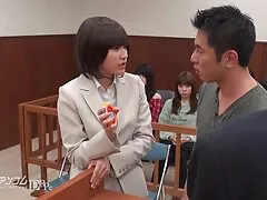 Anak Patung Bunian Asia sedap kena jolok kacau Keras selepas Krismas