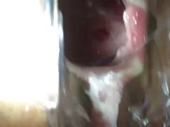 Tidak berpengalaman budak lelaki fucking hot MILF jilat puting tetek